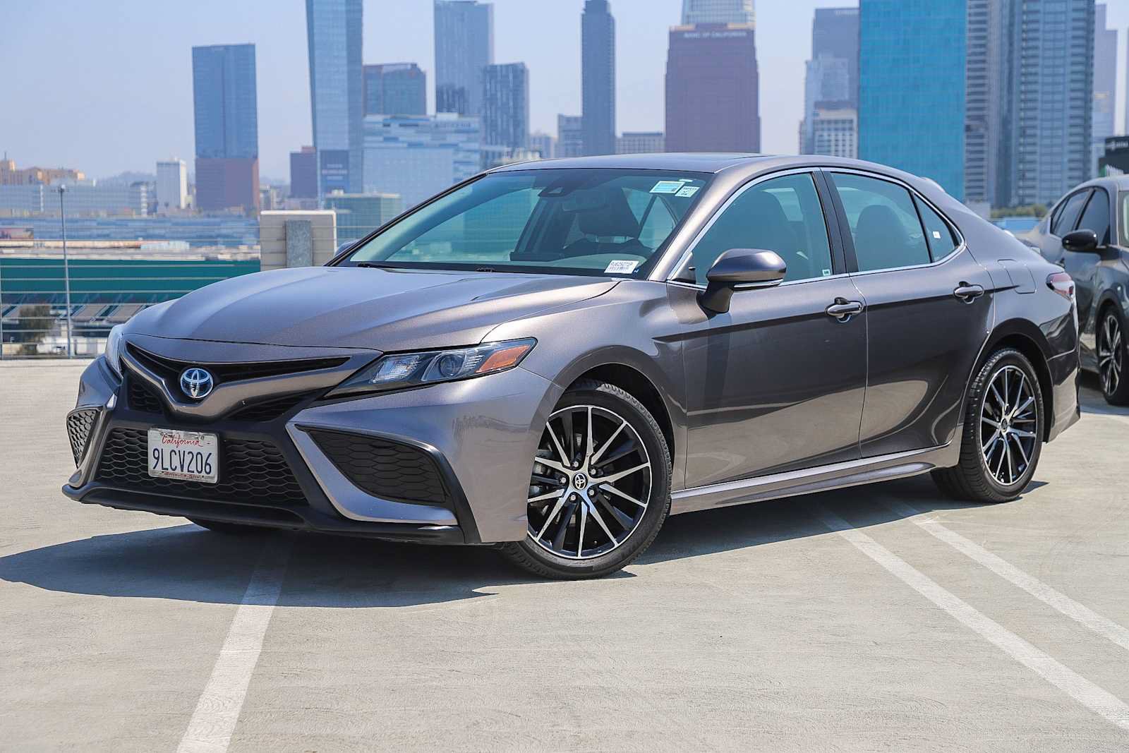 Used 2024 Toyota Camry SE w/ Audio Upgrade Package