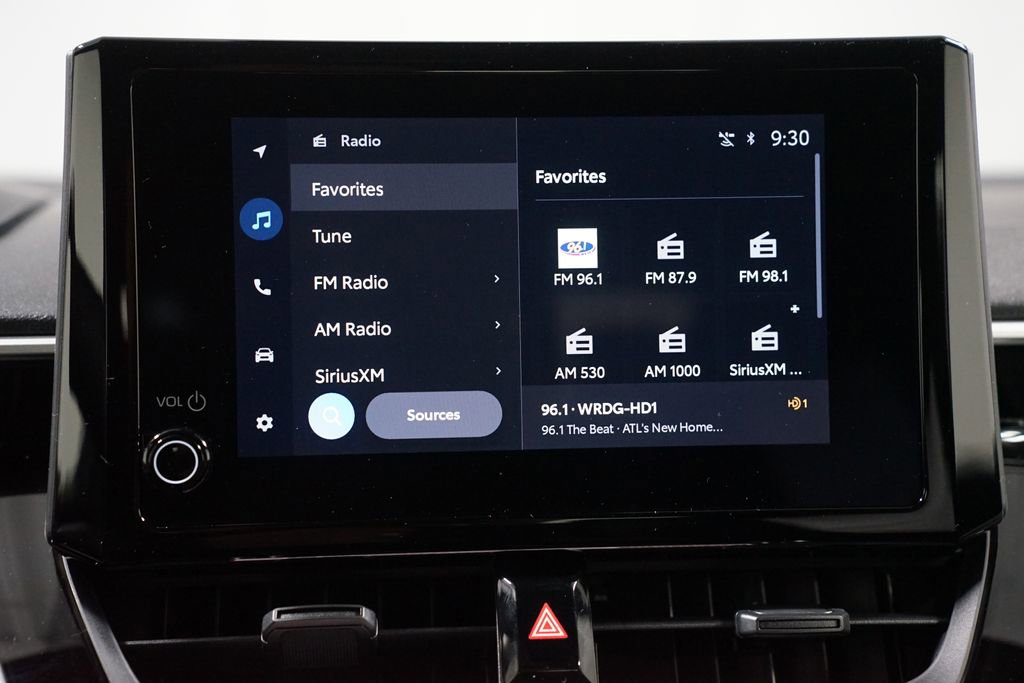 New 2026 Toyota Corolla SE FWD image 18
