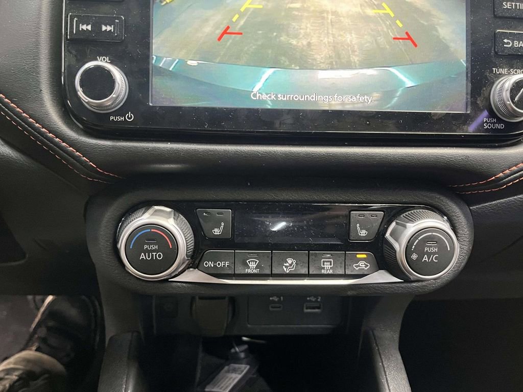 Certified 2023 Nissan Versa SR w/ Trunk Package image 20