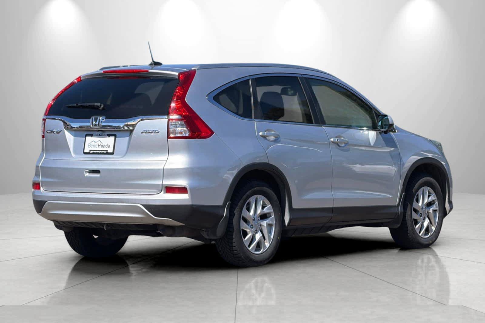 Used 2015 Honda CR-V EX-L image 2