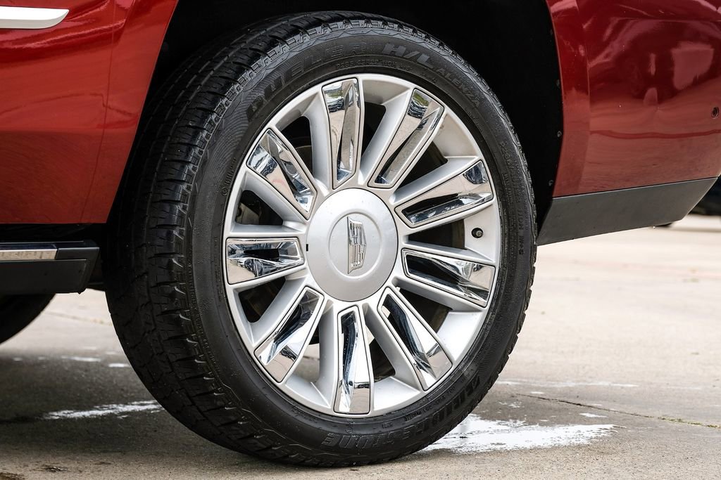 Used 2019 Cadillac Escalade Platinum image 63