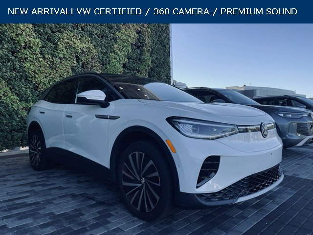 Used 2023 Volkswagen ID.4 Pro S Plus