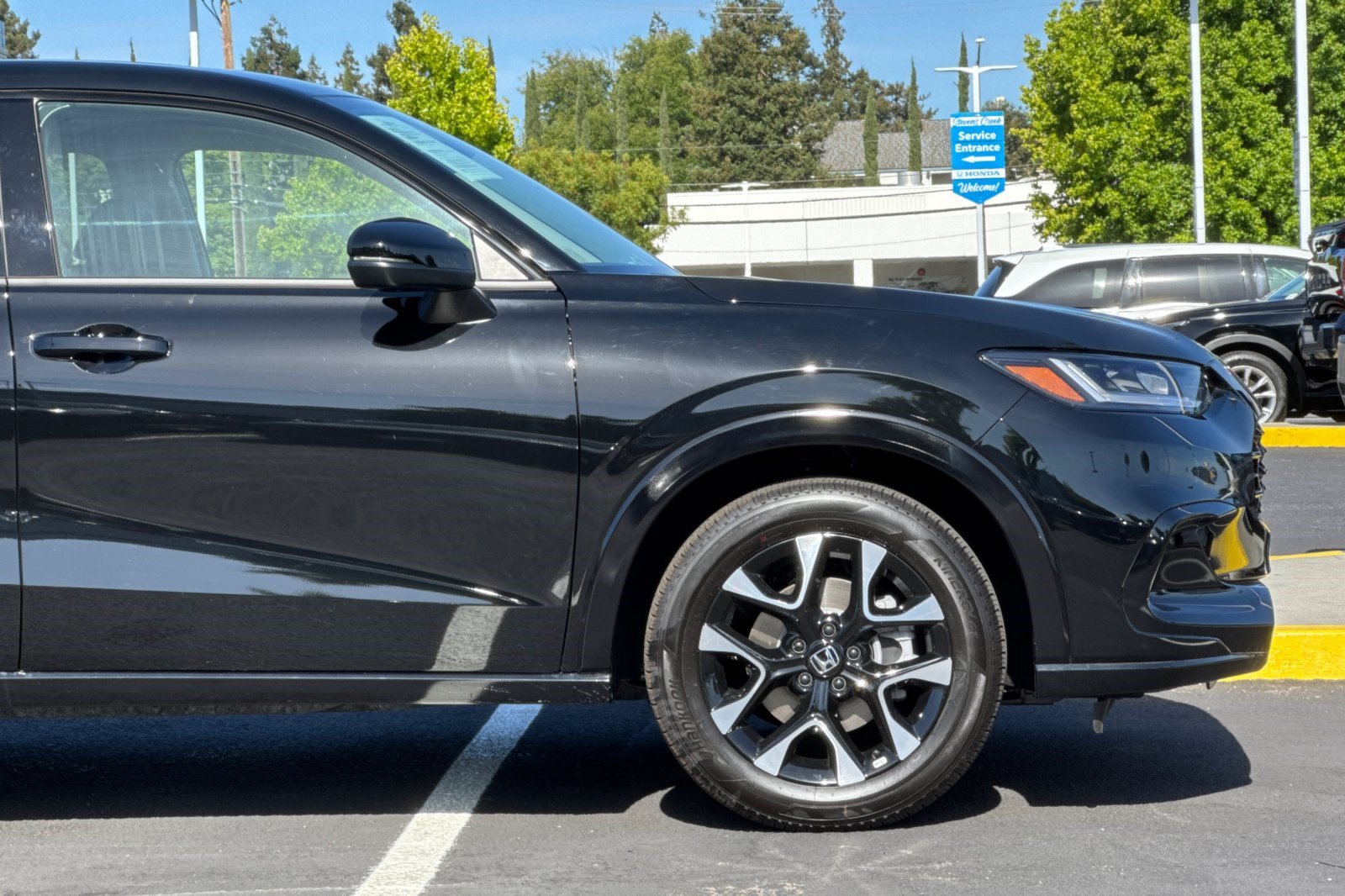Used 2026 Honda HR-V EX-L image 35