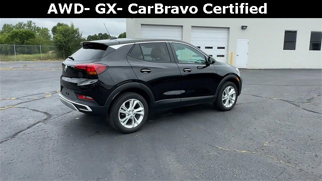 Certified 2023 Buick Encore GX Preferred w/ Cold Weather Comfort Package image 9