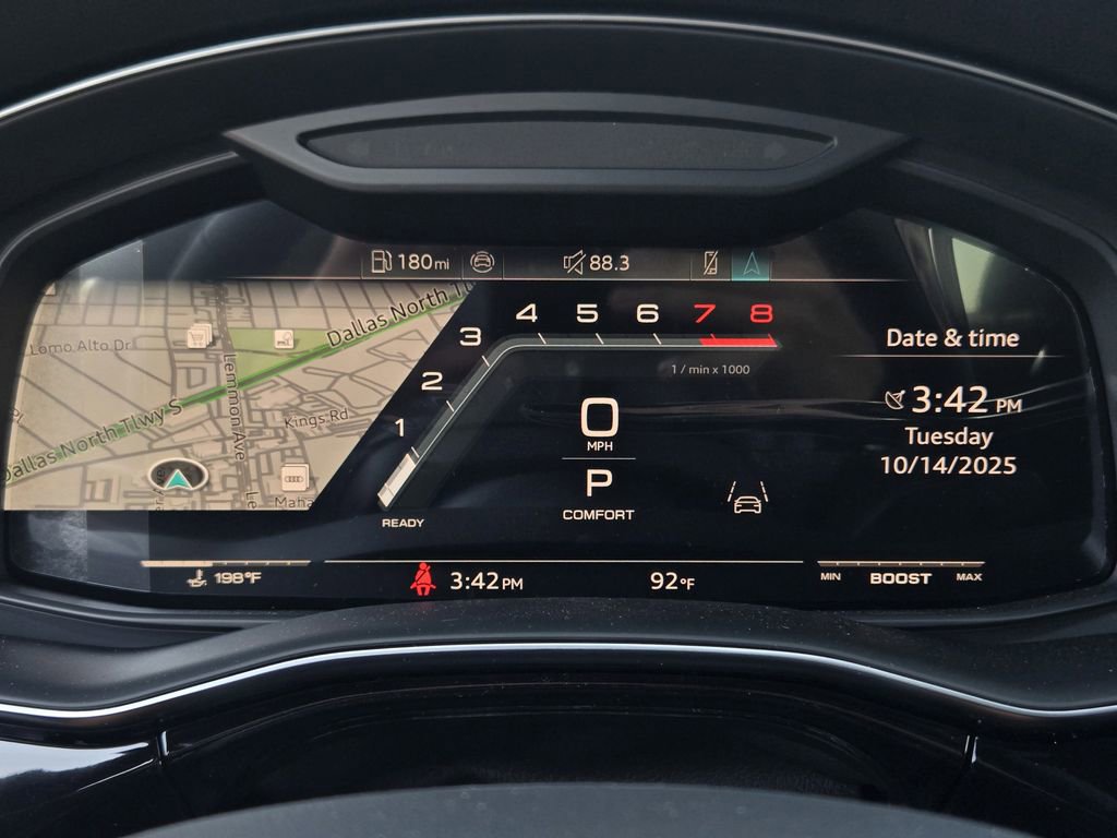 New 2026 Audi SQ8 Premium Plus image 18