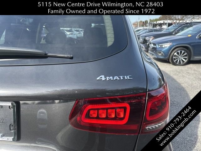 Certified 2021 Mercedes-Benz GLC 300 GLC 300 image 6