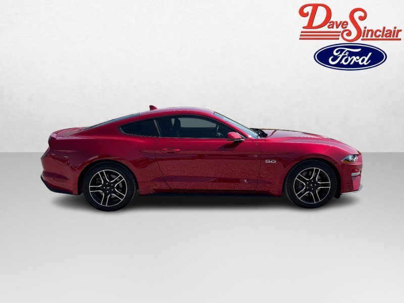 Used 2022 Ford Mustang GT Premium w/ Equipment Group 401A RWD image 5