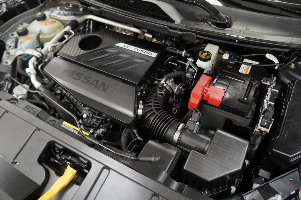 Used 2024 Nissan Rogue SV w/ SV Premium Package image 53
