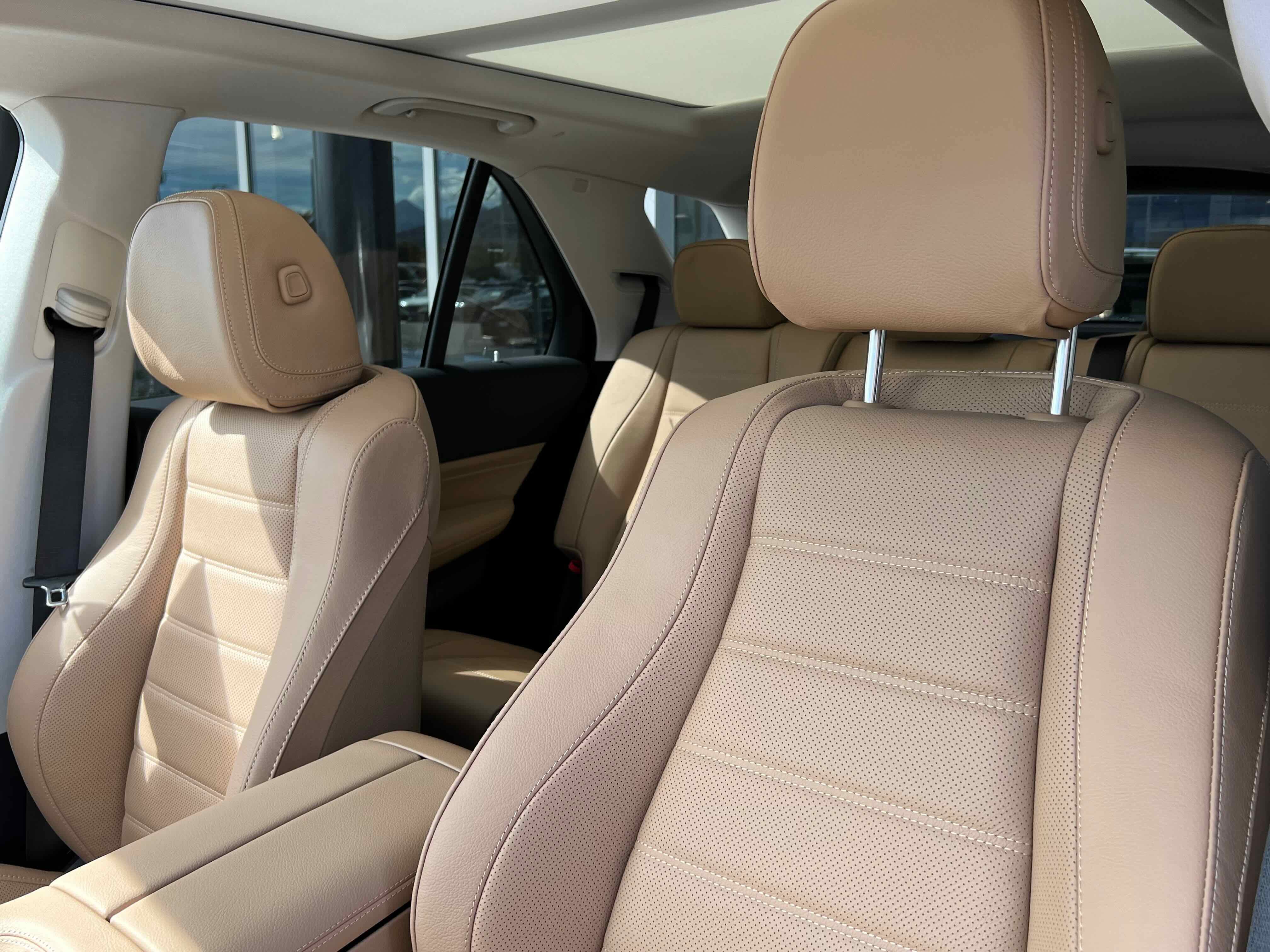 New 2026 Mercedes-Benz GLE 450 4MATIC image 19