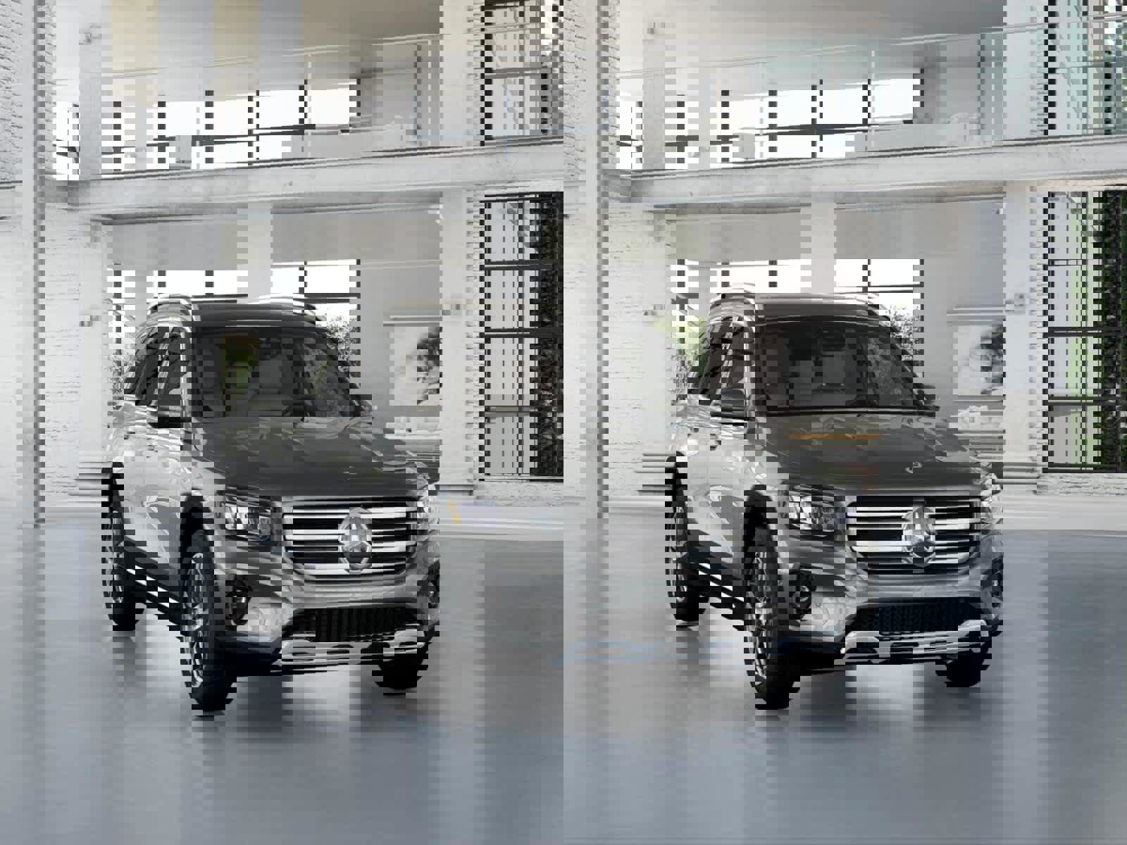 New 2026 Mercedes-Benz GLB 250 image 9