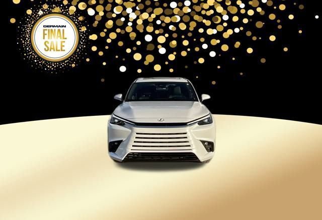 New 2026 Lexus TX 350 AWD image 9