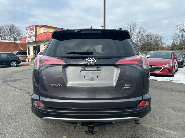 Used 2017 Toyota RAV4 SE AWD/4WD image 6