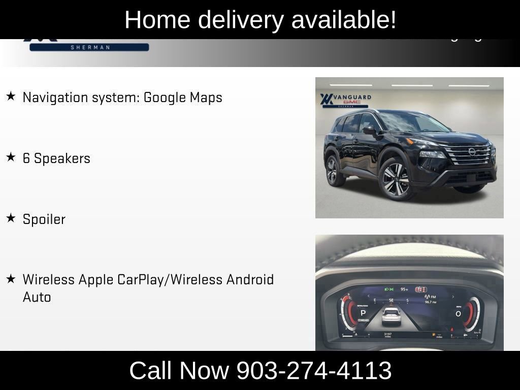 Used 2026 Nissan Rogue SL FWD image 14