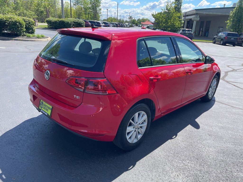 Used 2016 Volkswagen Golf S FWD image 7