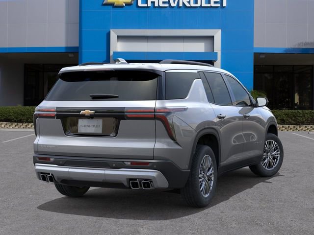New 2026 Chevrolet Traverse LT image 4