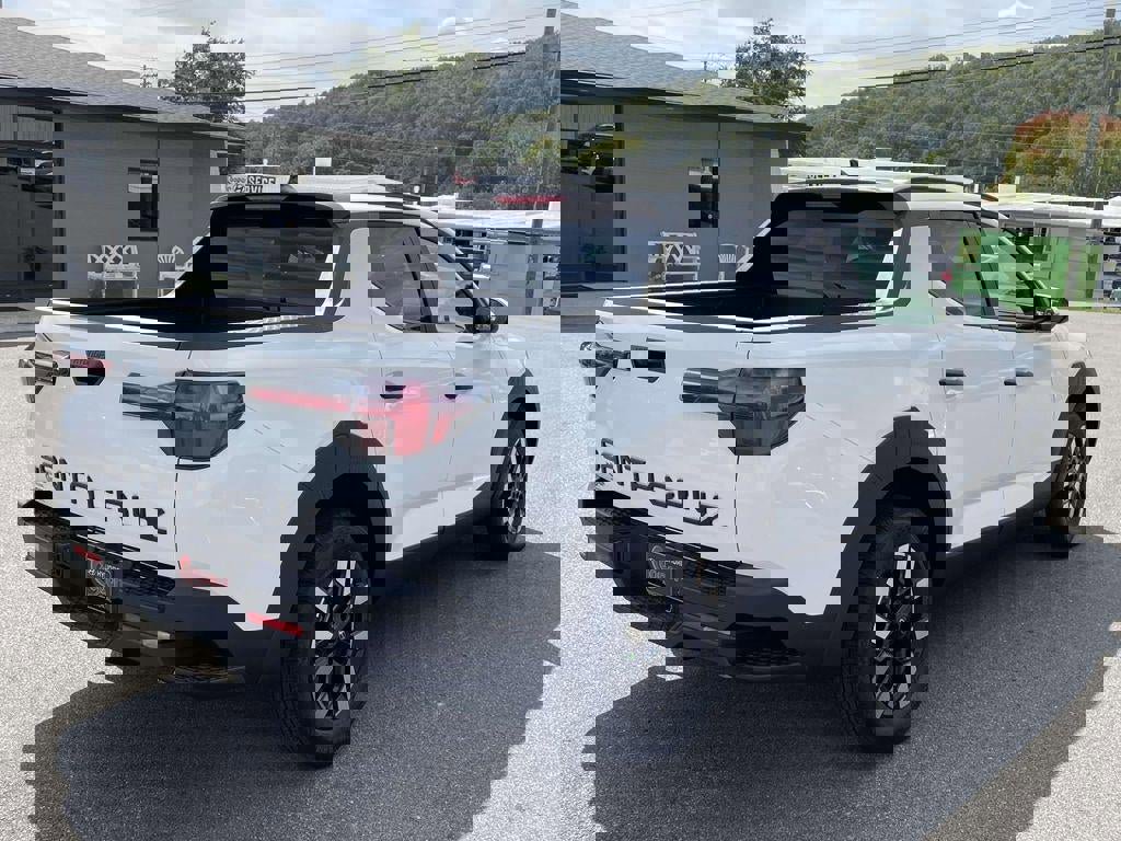 New 2026 Hyundai Santa Cruz SEL image 20