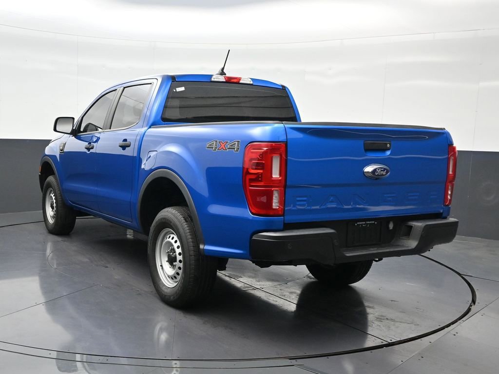 Used 2021 Ford Ranger XL w/ Equipment Group 101A High image 3