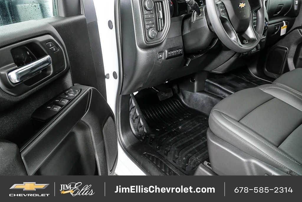 New 2026 Chevrolet Silverado 2500 W/T w/ WT Convenience Package AWD/4WD image 7