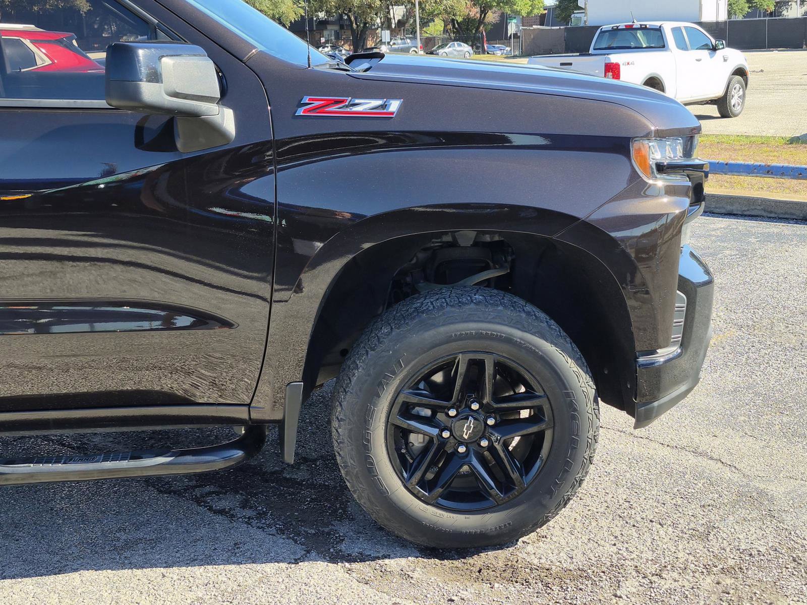 Used 2020 Chevrolet Silverado 1500 LT Trail Boss AWD/4WD image 7