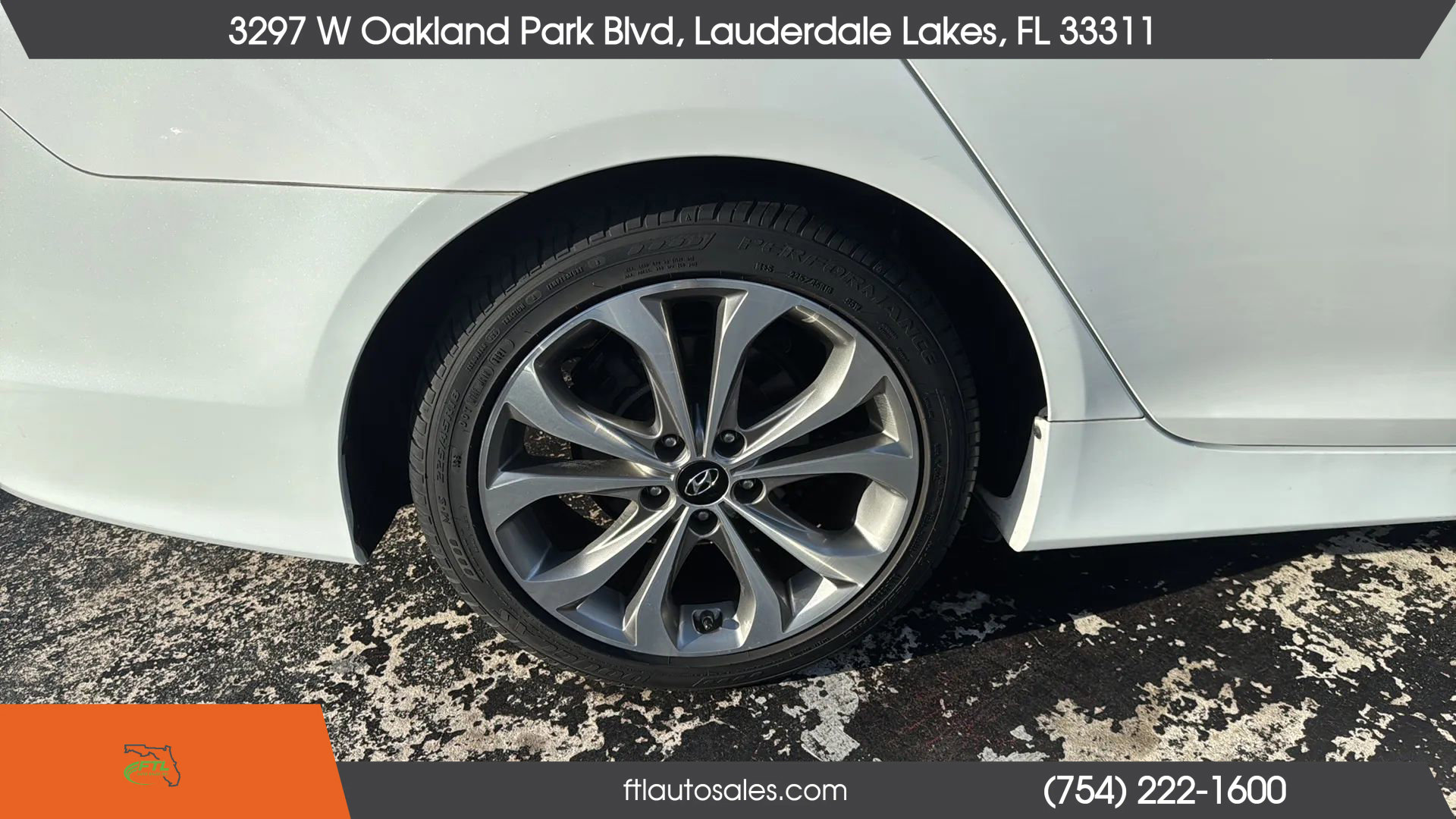 Used 2014 Hyundai Sonata SE w/ Premium Package 04 image 15