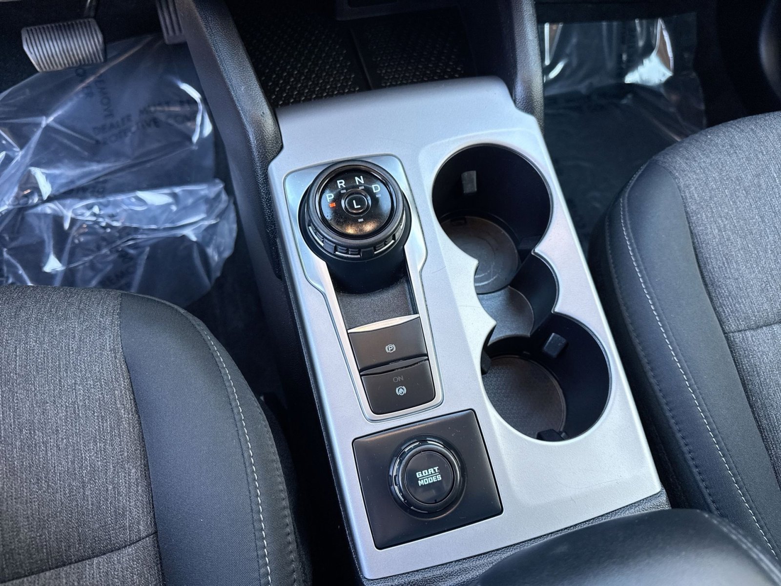 Used 2024 Ford Bronco Sport Big Bend image 22