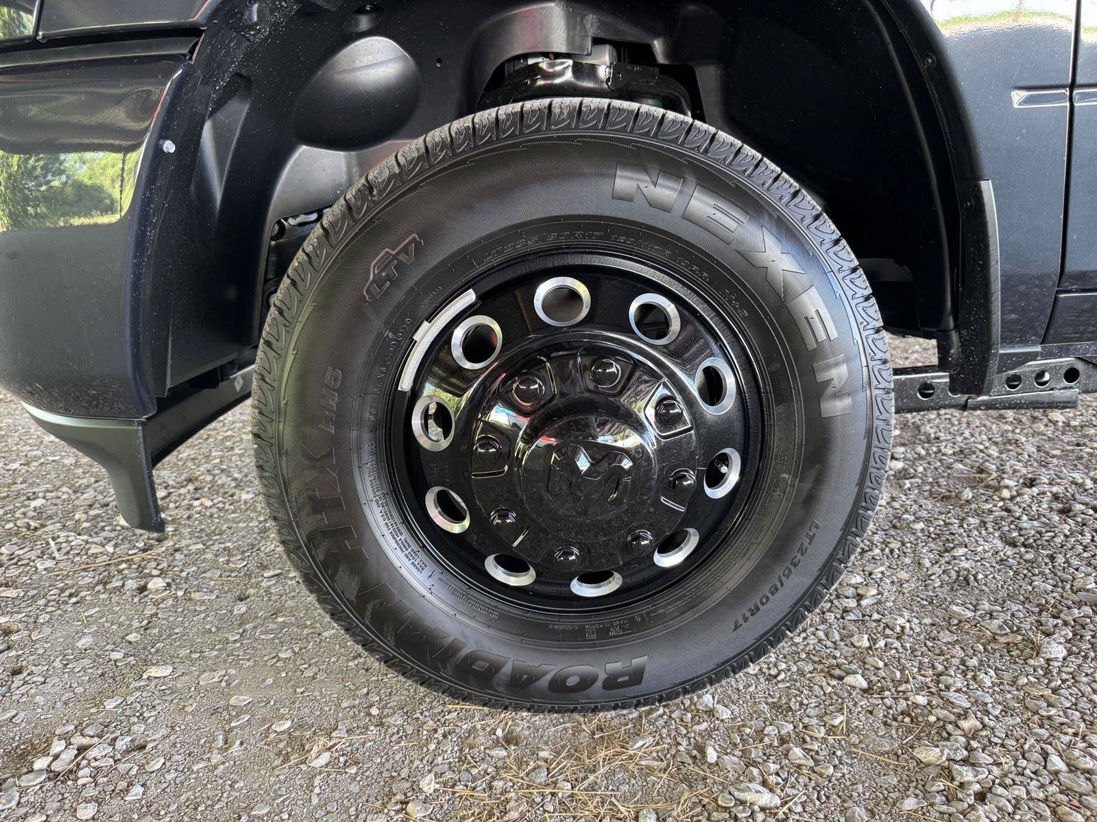 New 2026 RAM 3500 Lone Star AWD/4WD image 46