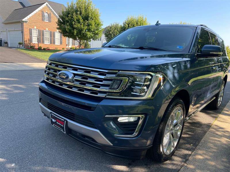 Used 2018 Ford Expedition Limited w/ Equipment Group 302A AWD/4WD image 54