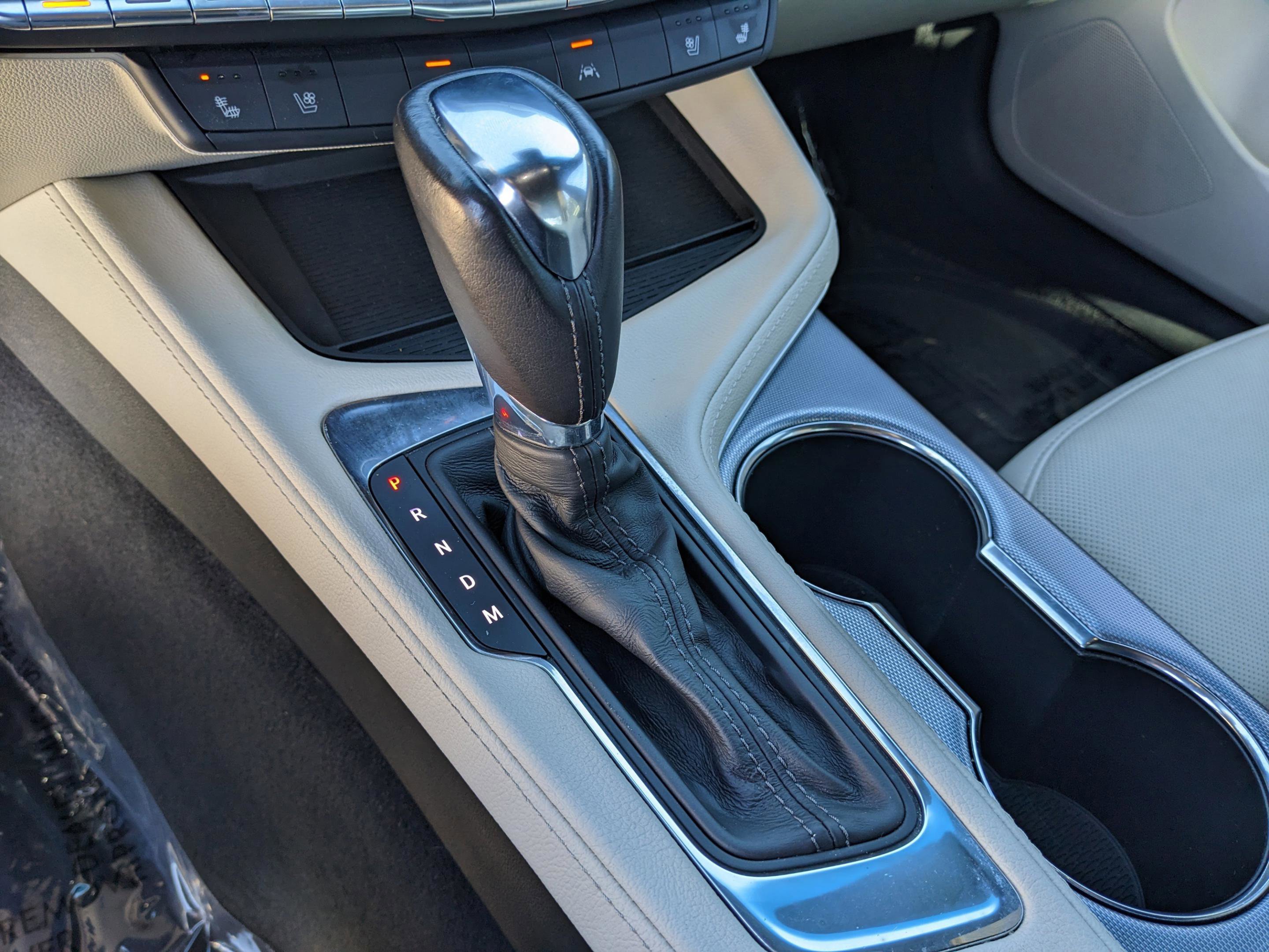 Used 2023 Cadillac CT4 Premium Luxury w/ Climate Package image 23