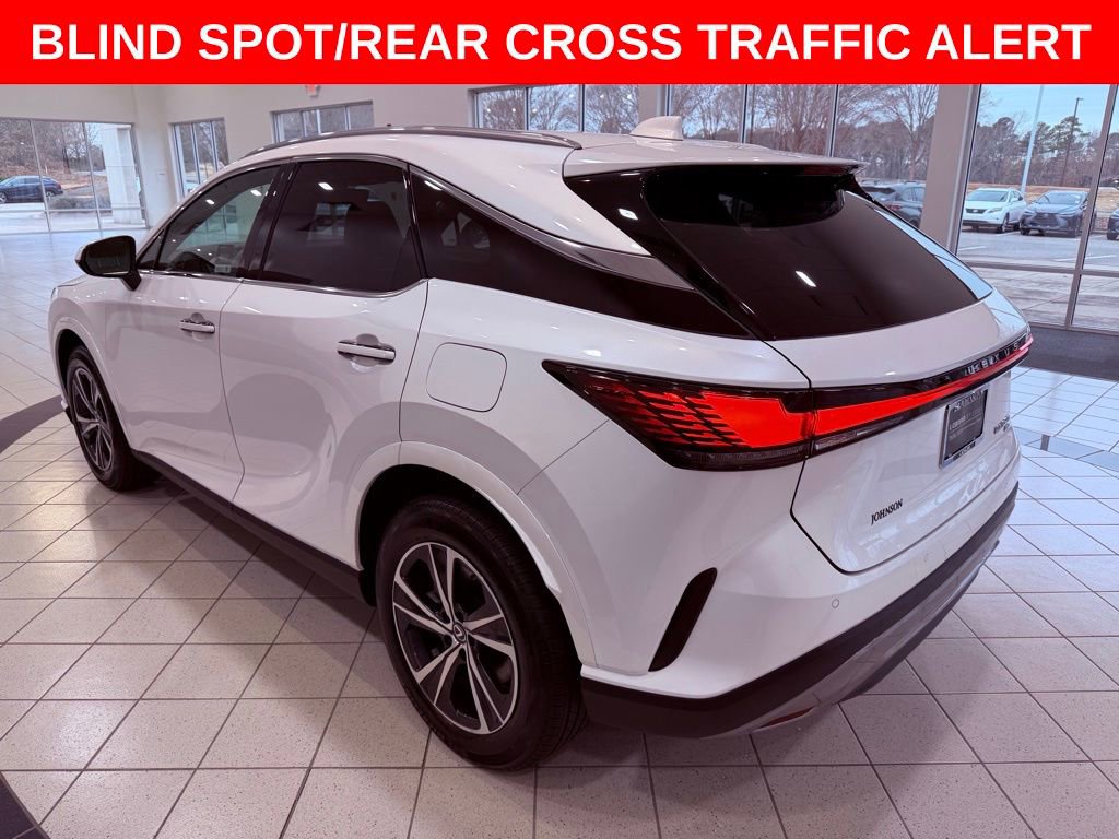 Certified 2024 Lexus RX 350h image 5