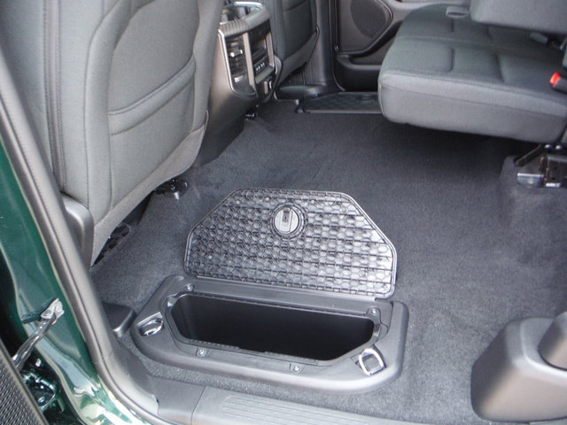 New 2027 RAM 1500 4x4 Crew Cab image 52