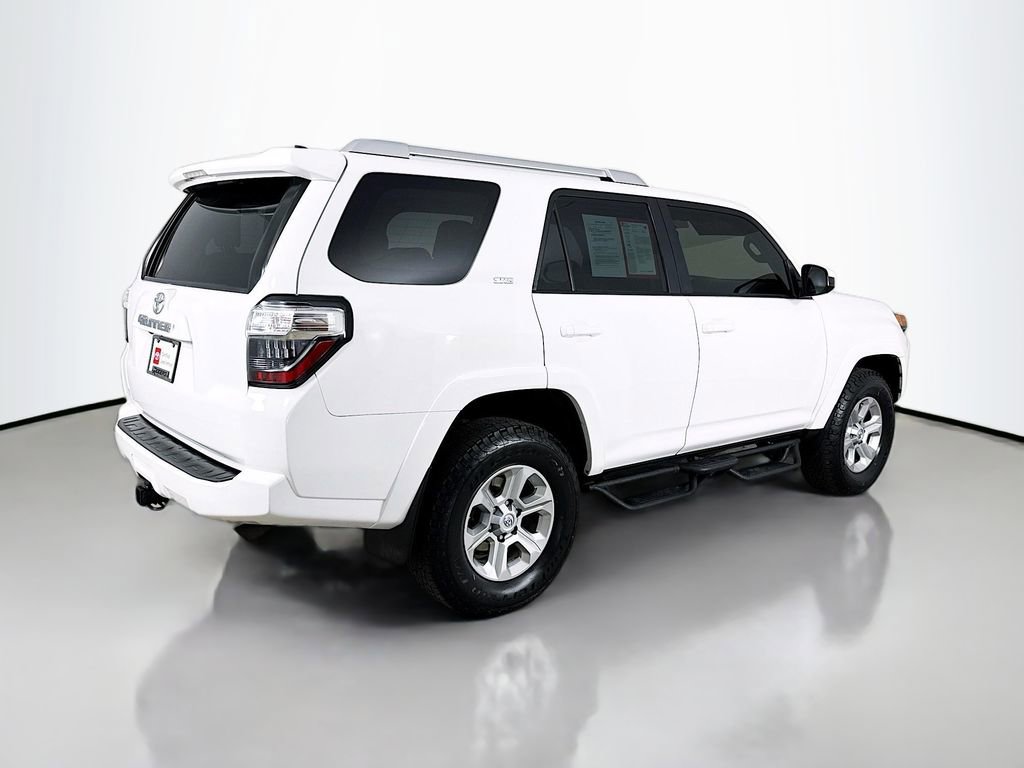 Certified 2017 Toyota 4Runner SR5 image 8