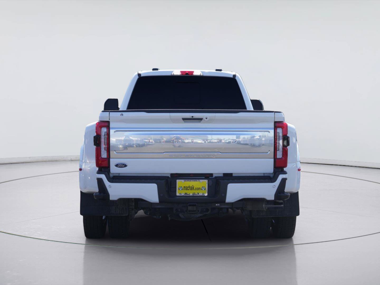 Used 2024 Ford F450 Limited AWD/4WD image 7