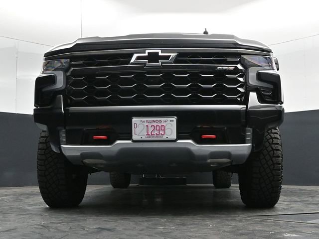 Used 2023 Chevrolet Silverado 1500 ZR2 w/ Technology Package AWD/4WD image 60