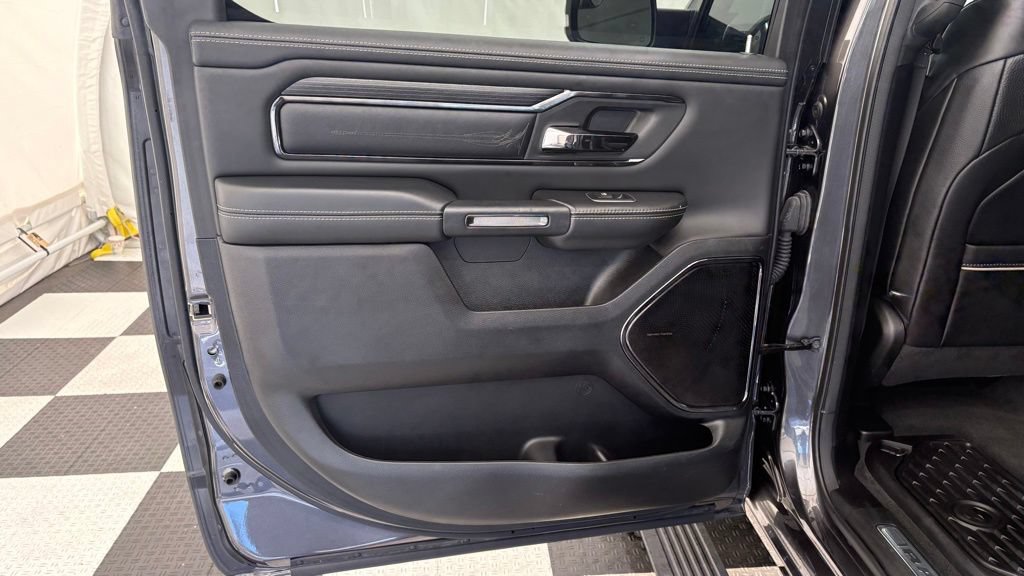 Used 2022 RAM 1500 Limited w/ Night Edition AWD/4WD image 20