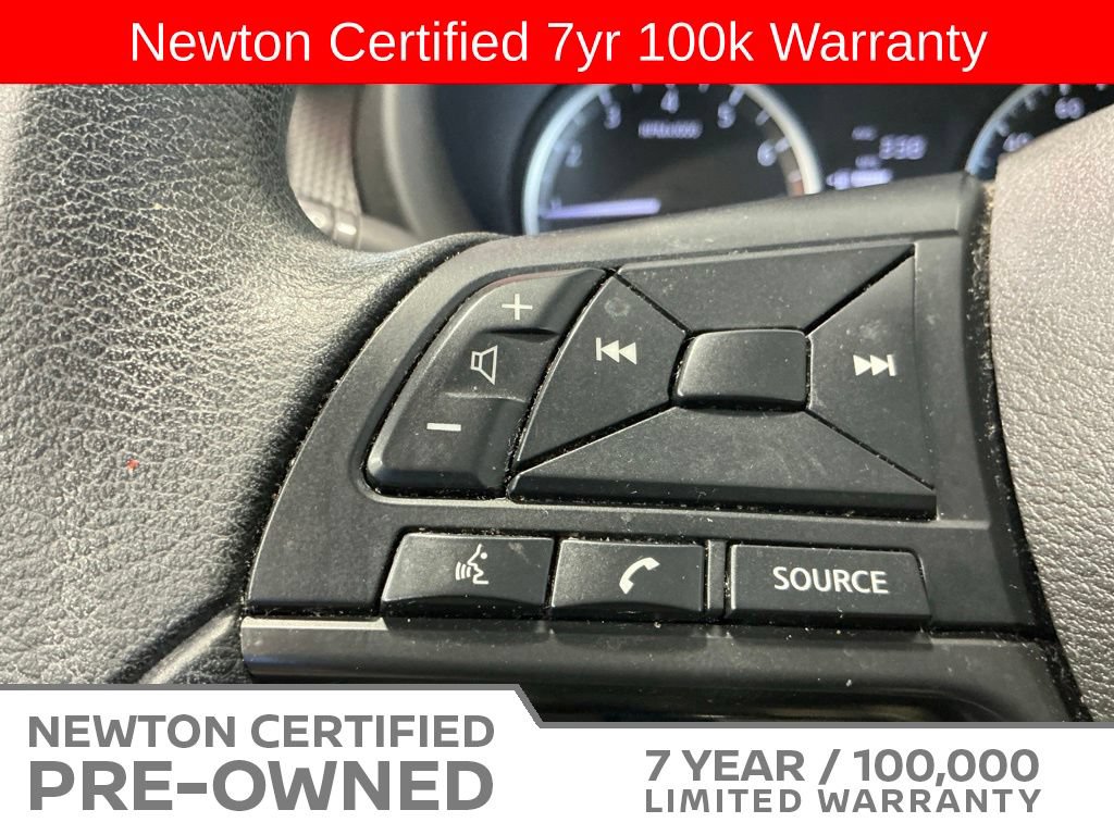 Used 2024 Nissan Kicks S FWD image 20