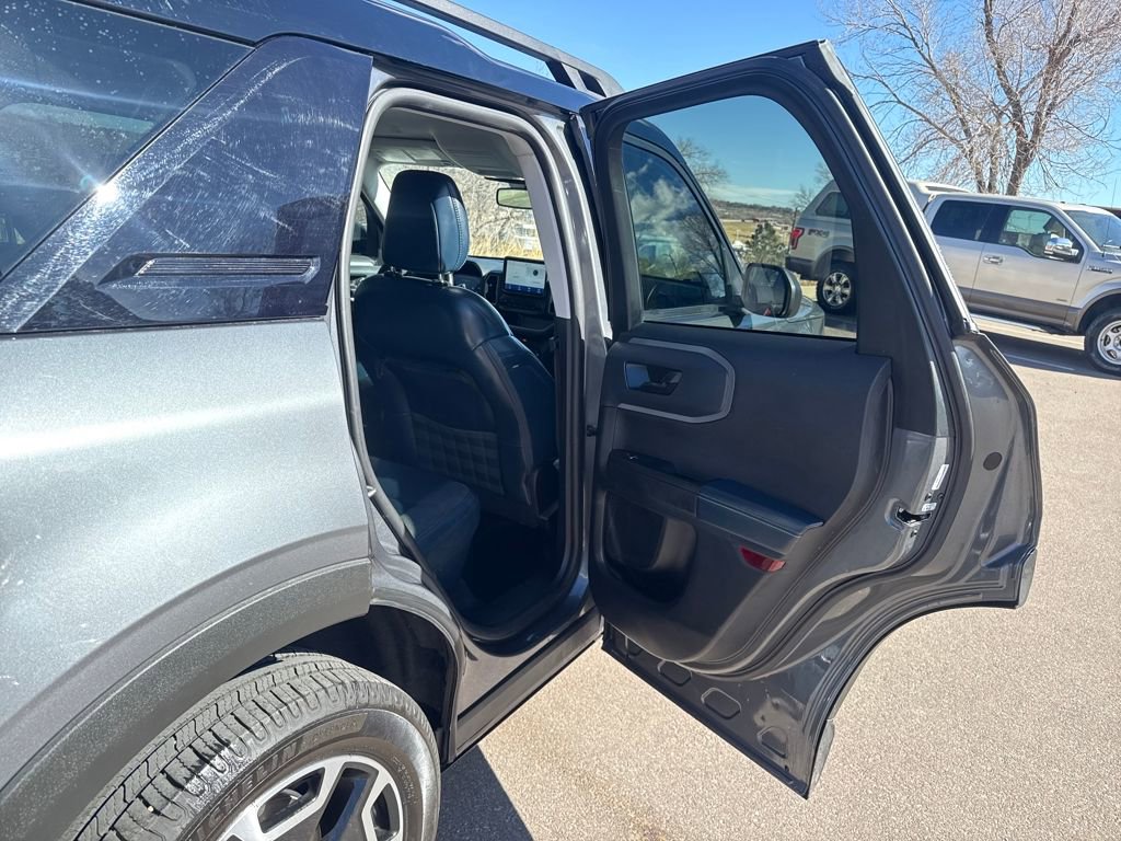 Used 2022 Ford Bronco Sport Outer Banks image 21