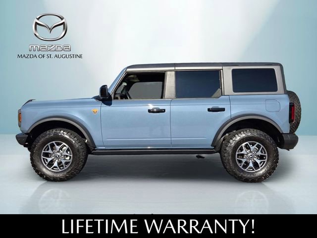 Used 2024 Ford Bronco Badlands AWD/4WD image 3