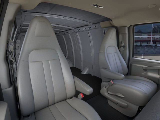 New 2025 Chevrolet Express 3500 Extended w/ Driver Convenience Package image 18
