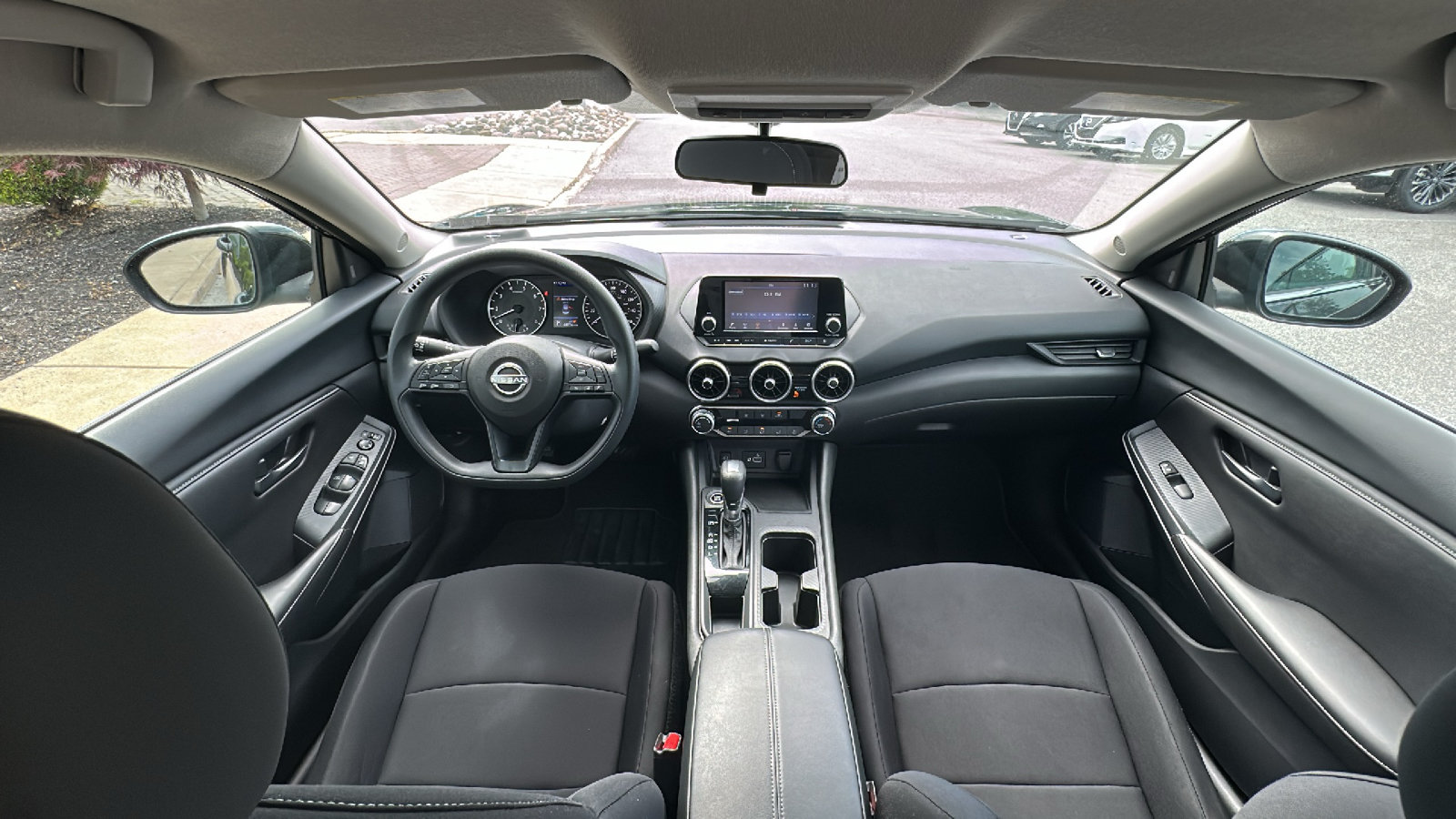 Used 2024 Nissan Sentra S FWD image 24