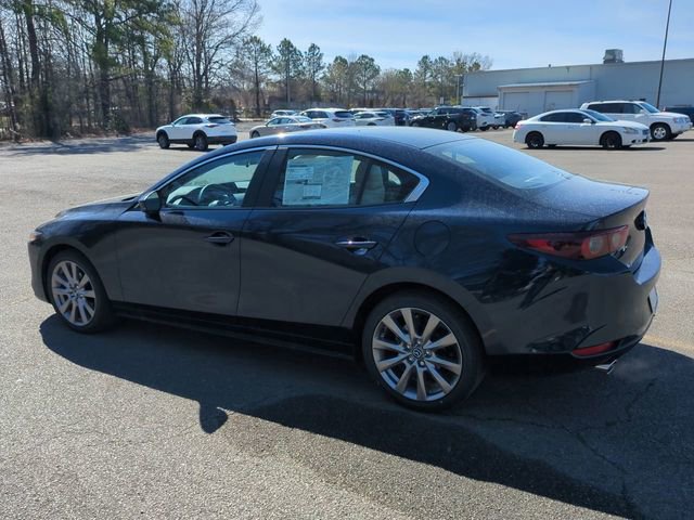 New 2026 MAZDA MAZDA3 2.5 S Sedan w/ Preferred Pkg FWD image 6