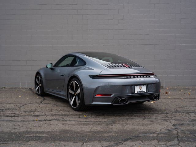 New 2026 Porsche 911 Carrera image 3