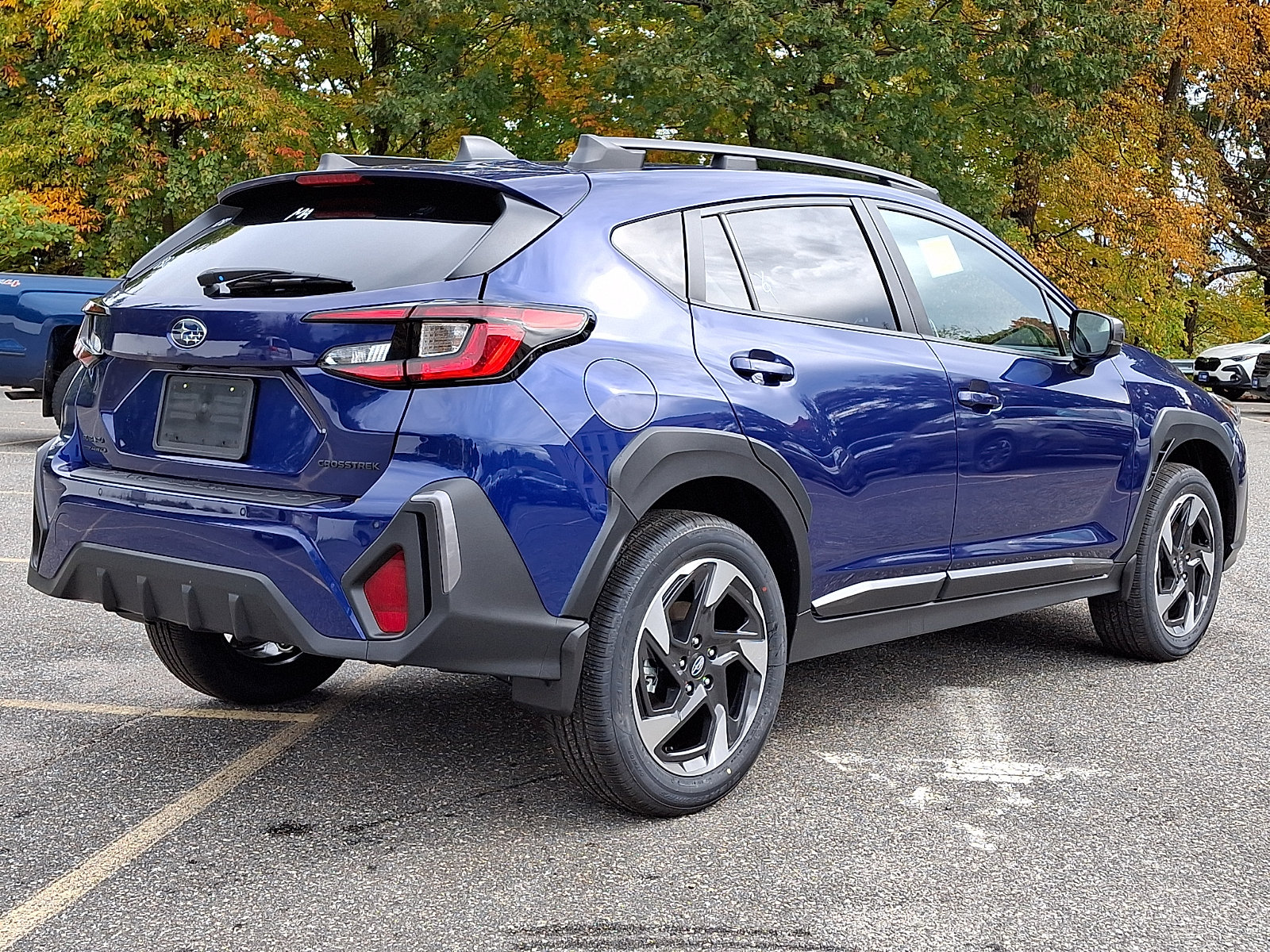 New 2026 Subaru Crosstrek 2.5i Limited AWD/4WD image 6