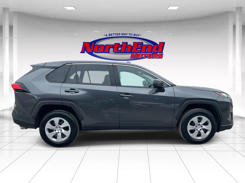 Used 2024 Toyota RAV4 LE image 2
