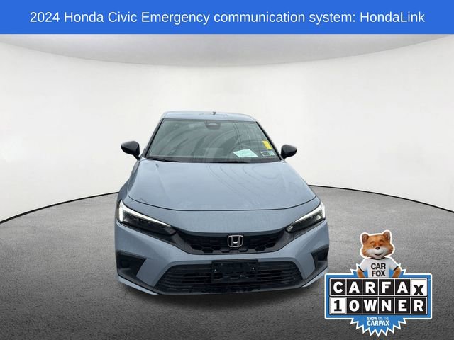 Used 2024 Honda Civic Sport image 14