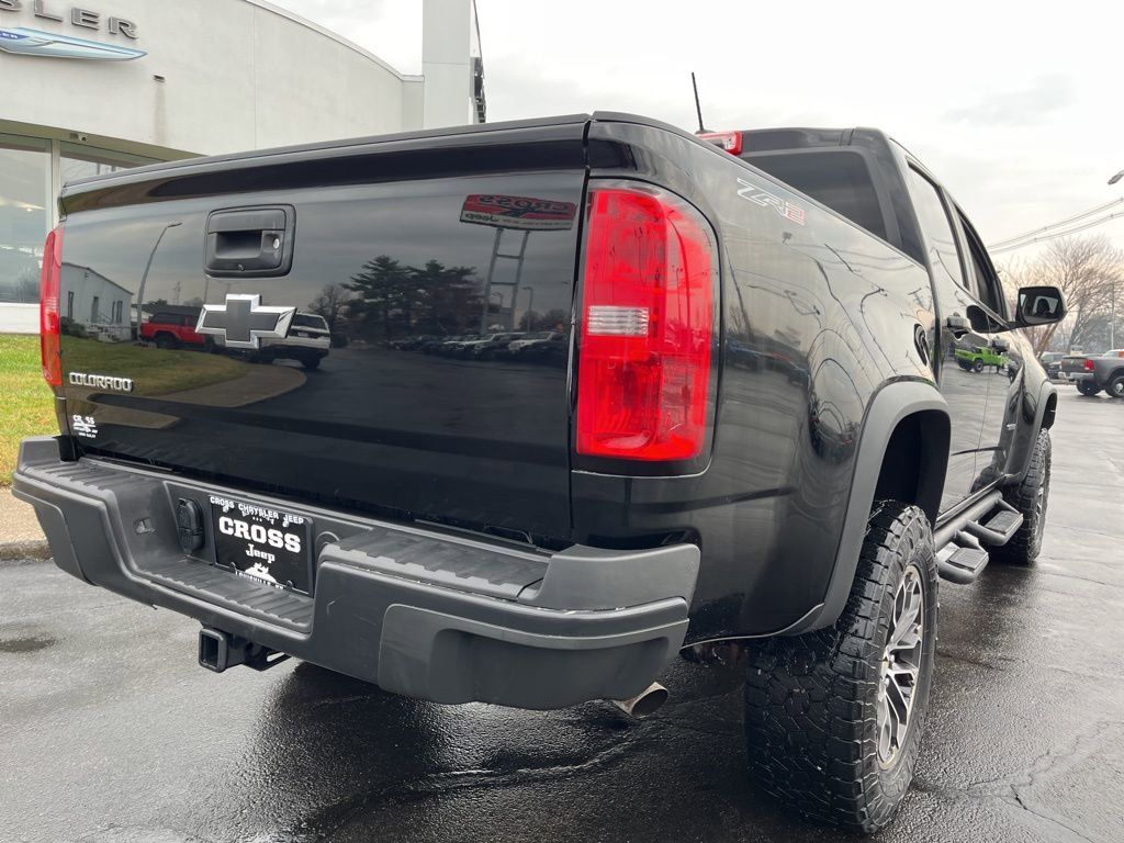 Used 2019 Chevrolet Colorado ZR2 image 48
