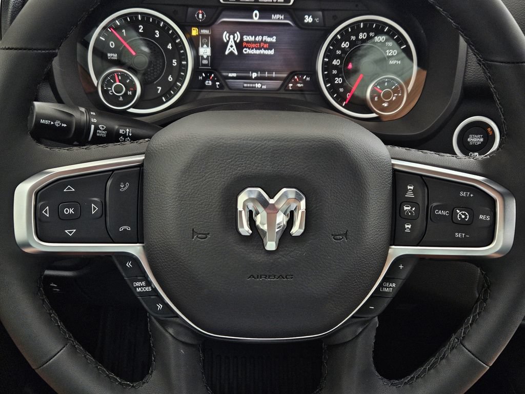 New 2026 RAM 1500 Lone Star RWD image 21
