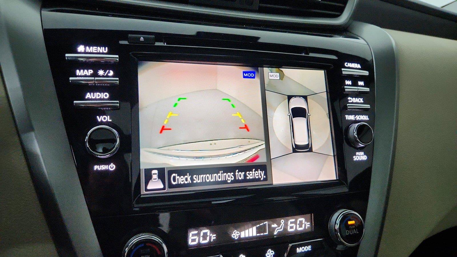 Used 2022 Nissan Murano Platinum w/ Cargo Package AWD/4WD image 36