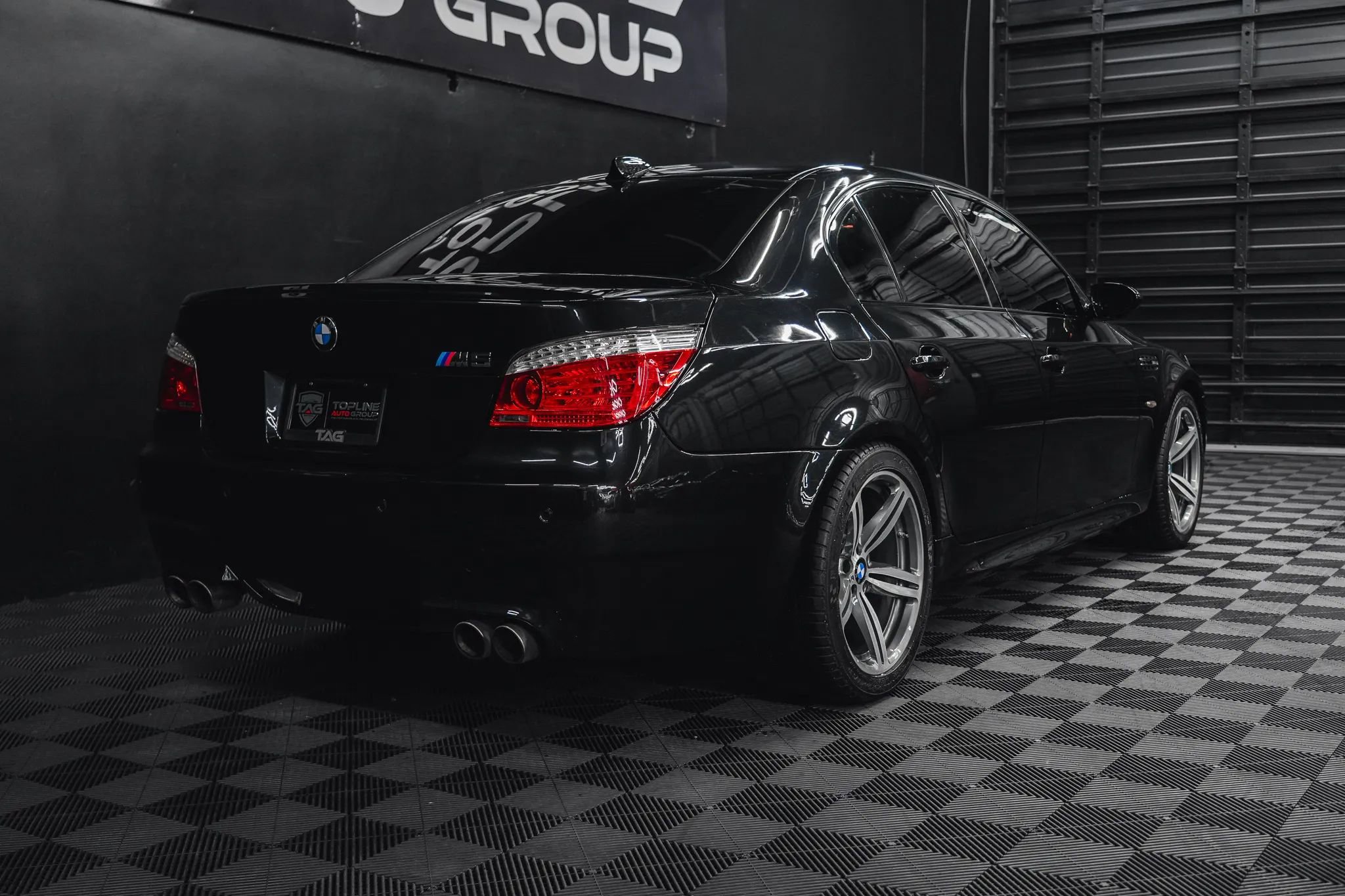 Used 2008 BMW M5 RWD image 22