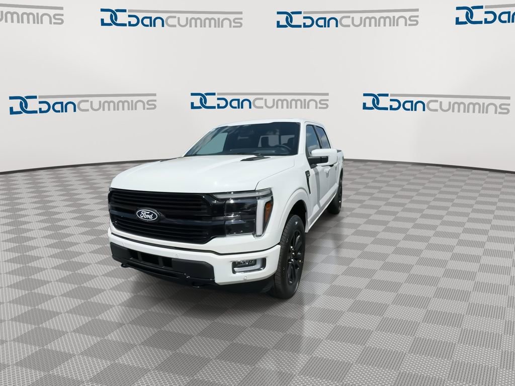 New 2026 Ford F150 Platinum w/ Equipment Group 702A High AWD/4WD image 4