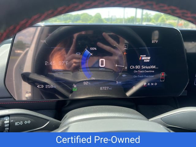 Certified 2024 Chevrolet Blazer EV RS AWD/4WD image 18